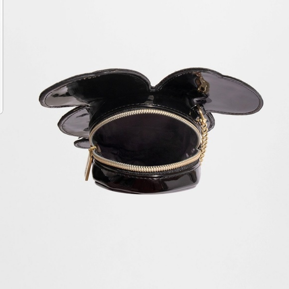 Disney Minnie Mouse Crossbody Purse Danielle NEW - Picture 2 of 6